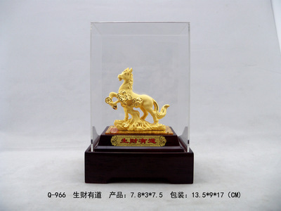 齊勝工藝 以匠心鍛造品質，用金屬書寫財富——探秘精品絨沙金工藝